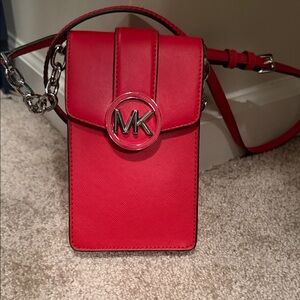 Michael Kors Scarlet Crossbody Bag